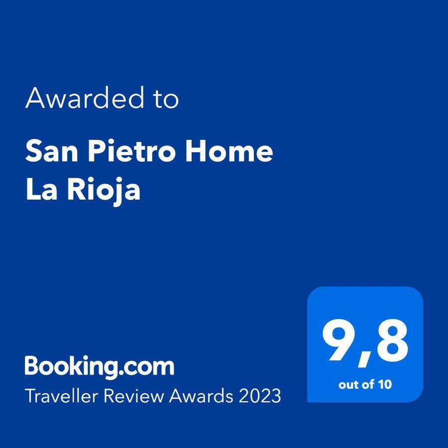 San Pietro Home La Rioja 로그로노 외부 사진