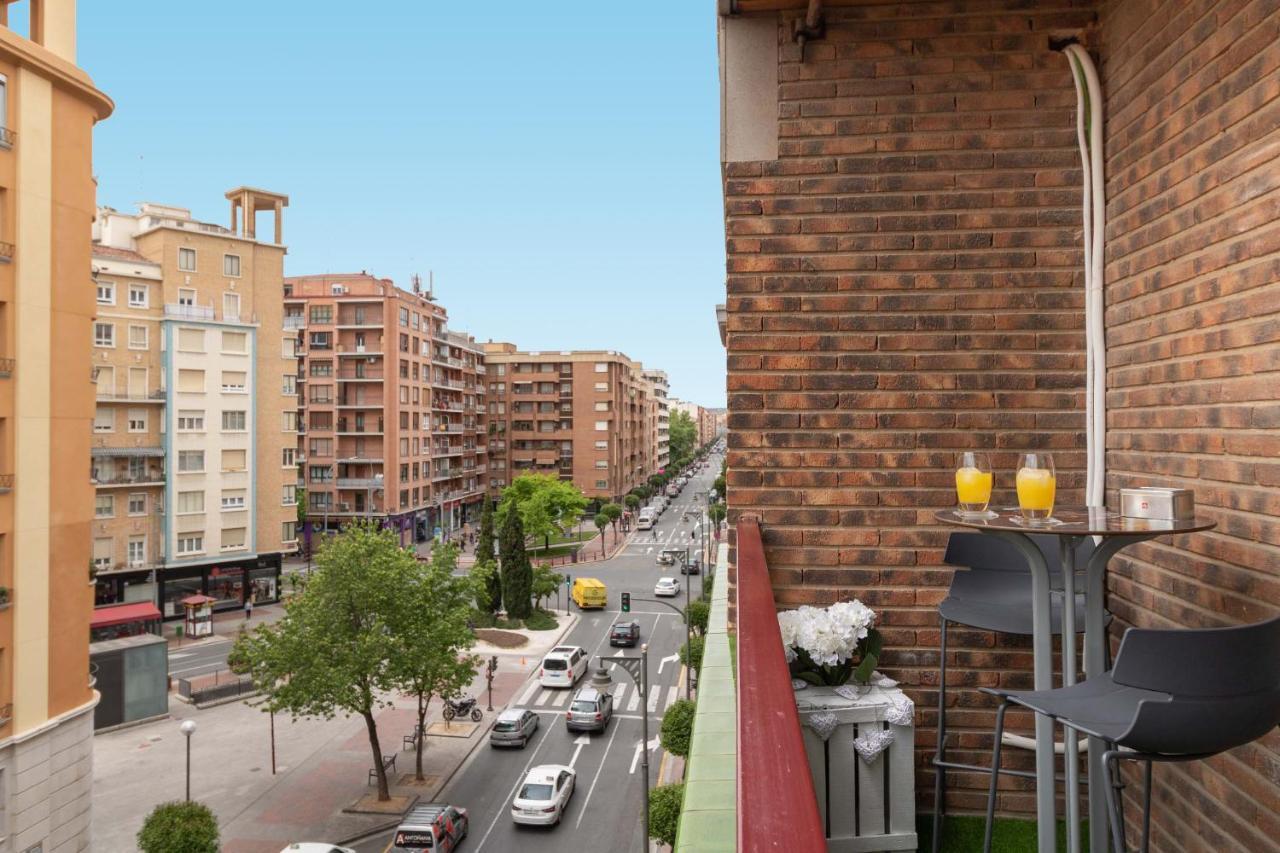 San Pietro Home La Rioja 로그로노 외부 사진